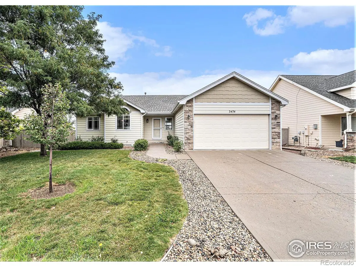 3474 Iron Horse Way, Wellington, CO 80549 - Image #1