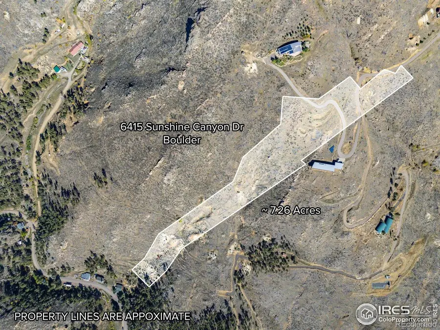 6415 Sunshine Canyon Drive, Boulder, CO 80302 - Image #3