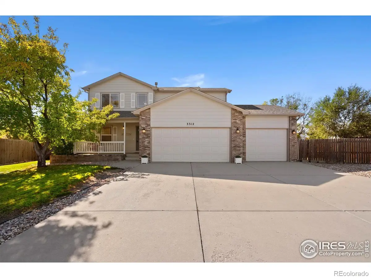 3312 Man O War Drive, Wellington, CO 80549 - Image #1