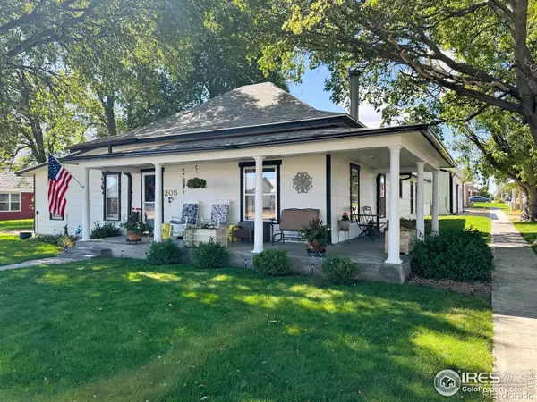 205 S Logan Avenue, Haxtun, CO 80731