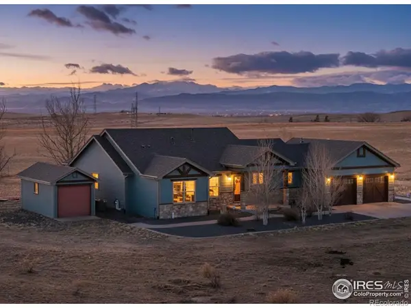 7548 County Road 100, Wellington, CO 80549