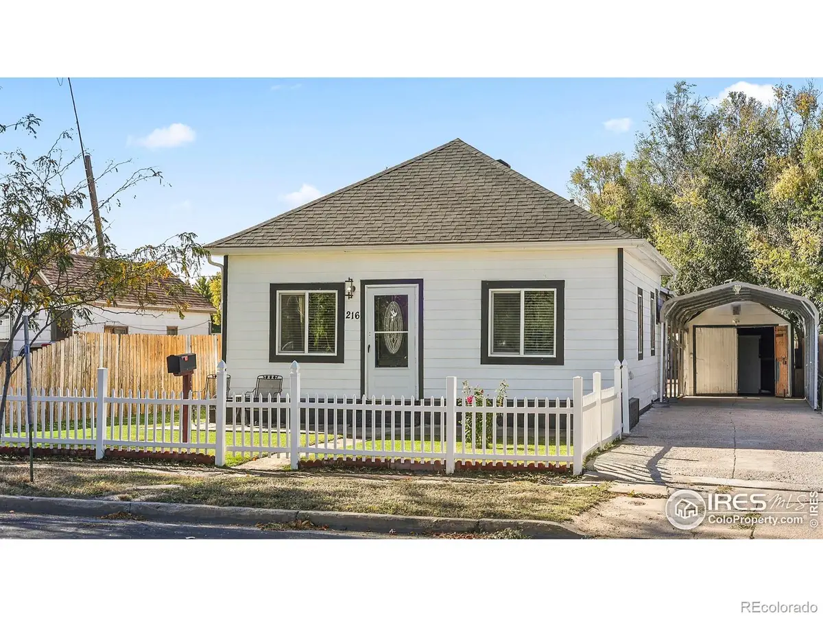 216 S Colorado Avenue, Brush, CO 80723 - Image #1