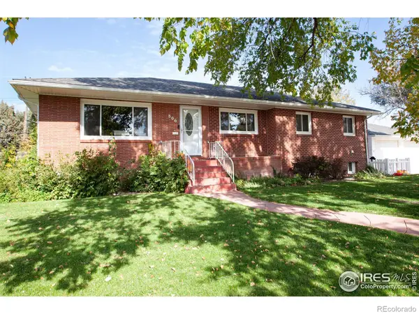 806 Beattie Drive, Sterling, CO 80751