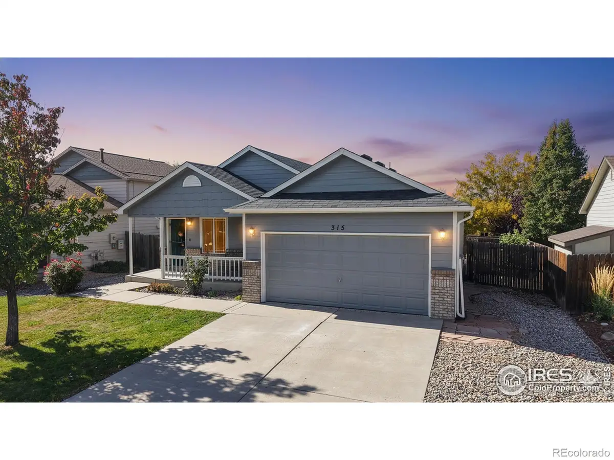 315 Coal Ridge Drive, Frederick, CO 80530 - Image #1