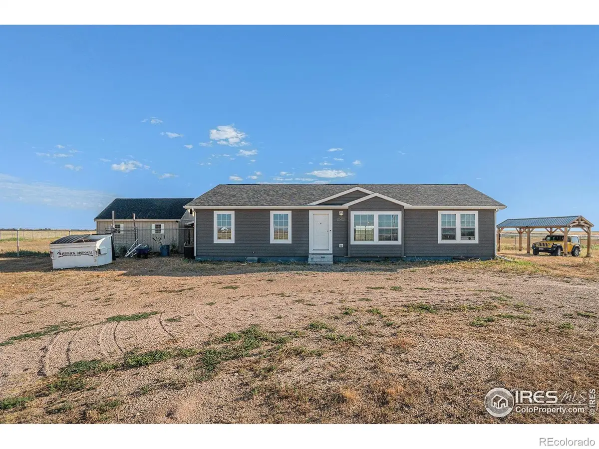 10401 County Road 112, Carr, CO 80612 - Image #1