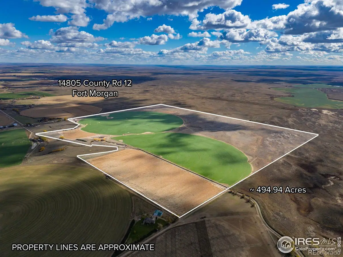 14805 County Road 12, Fort Morgan, CO 80701 - Image #1