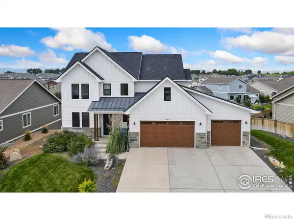 7061 Sage Meadows Drive, Wellington, CO 80549