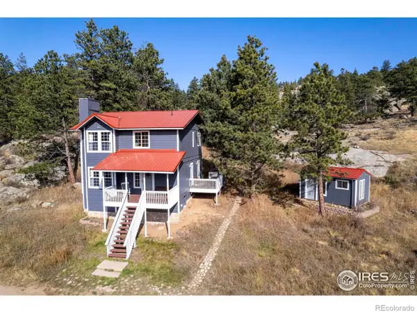 60 Horn Peak Drive, Livermore, CO 80536