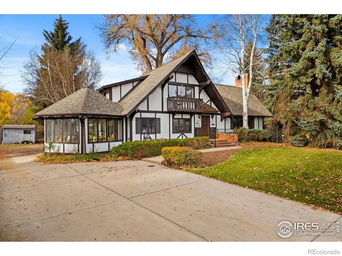 4201 Green Ridge Drive, Laporte, CO 80535 - Image #1