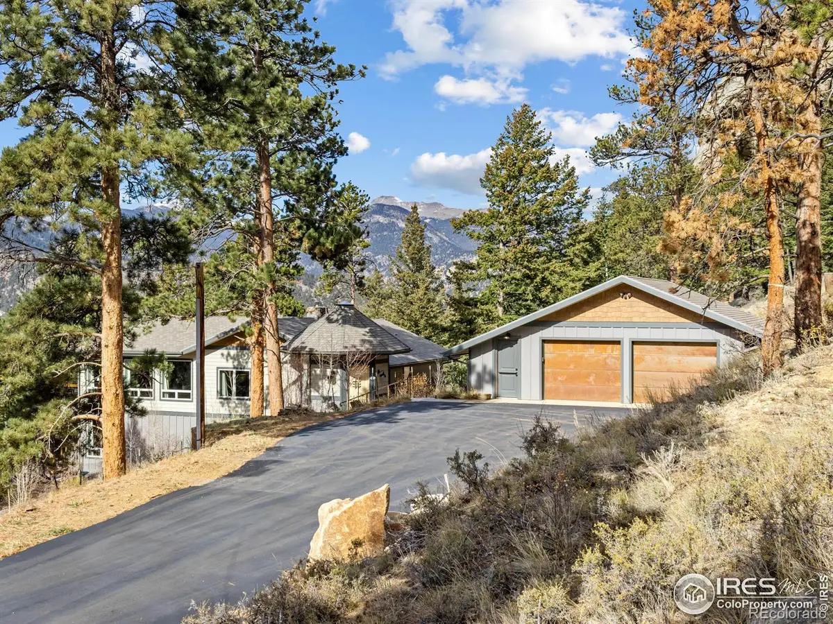 1267 Upper Venner Road, Estes Park, CO 80517 - Image #1