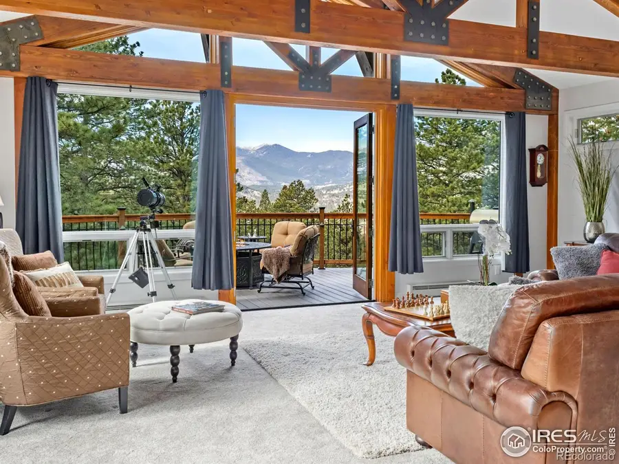 1267 Upper Venner Road, Estes Park, CO 80517 - Image #3