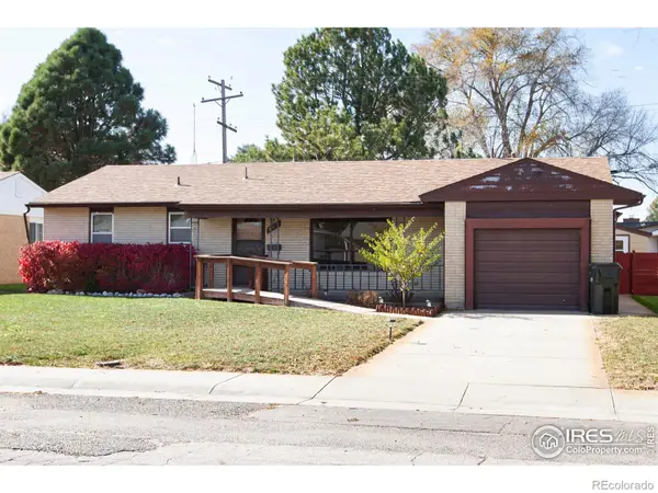 906 S 11th Avenue, Sterling, CO 80751