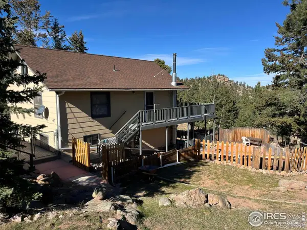 4360 Green Mountain Drive, Livermore, CO 80536