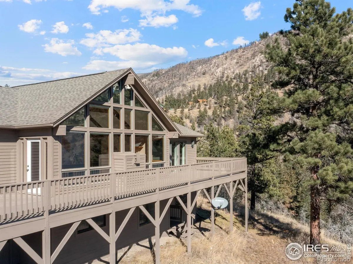 1102 Miller Fork Road, Glen Haven, CO 80532 - Image #1