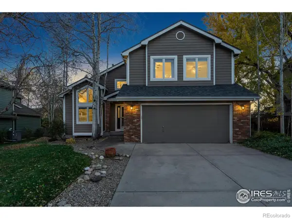 1025 Hinsdale Drive, Fort Collins, CO 80526