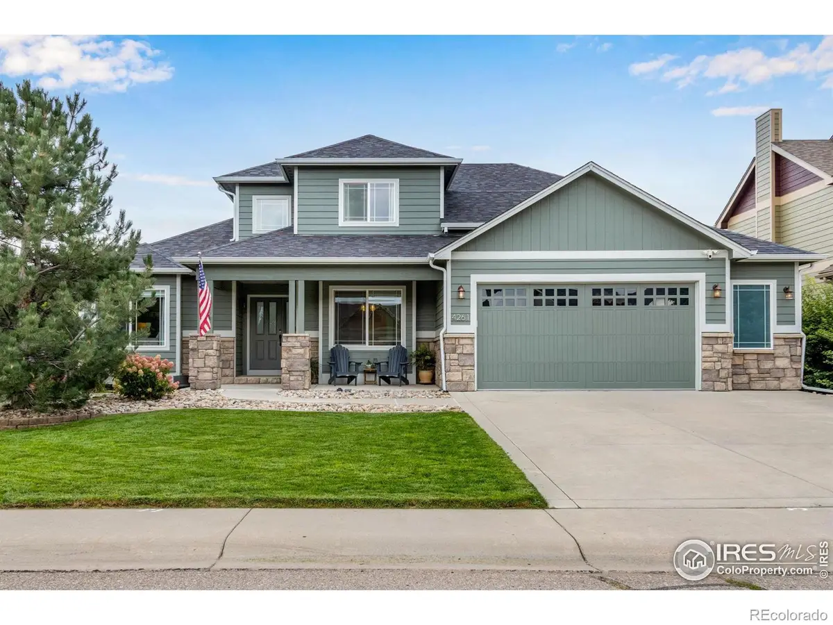 4261 Alder Creek Lane, Wellington, CO 80549 - Image #1