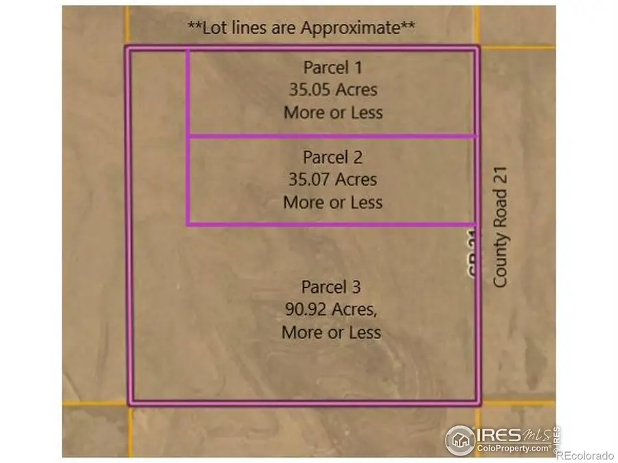0 County Road 21 #Parcel 1, Carr, CO 80612 - Image #2