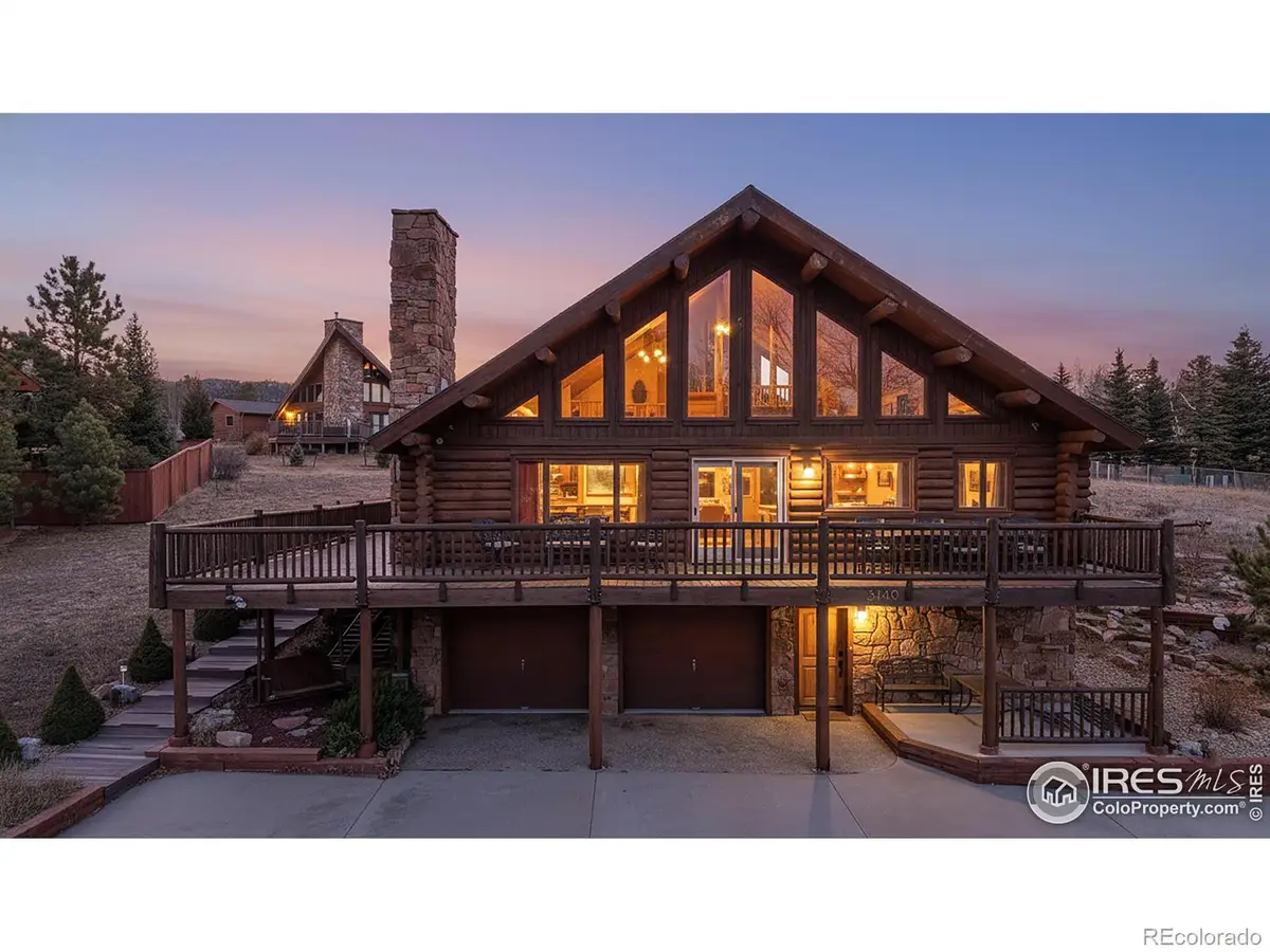 3149 Fish Creek Road, Estes Park, CO 80517 - Image #1