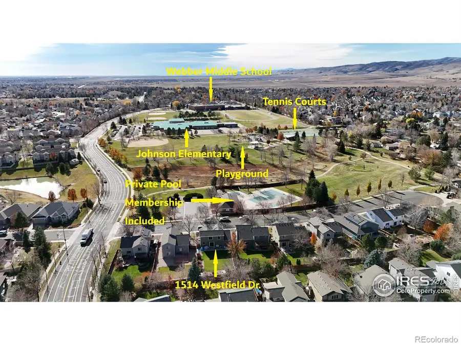 1514 Westfield Drive, Fort Collins, CO 80526 - Image #2