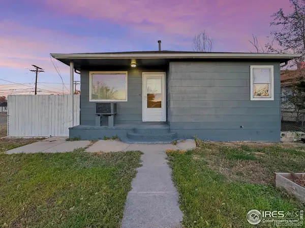 430 N 7th Avenue, Sterling, CO 80751