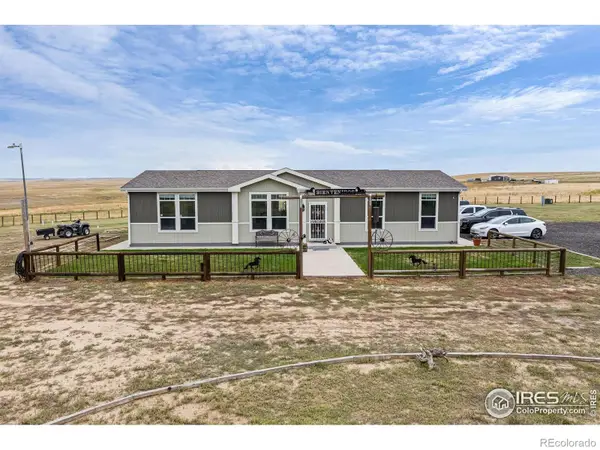 23758 No Mans Land Drive, Deer Trail, CO 80105