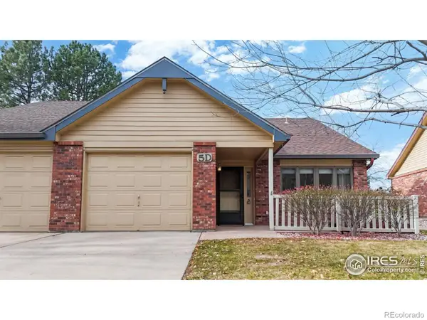 4560 Larkbunting Drive #D, Fort Collins, CO 80526