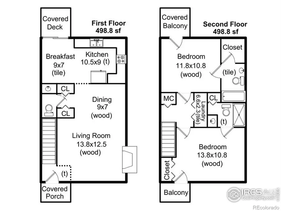 2918 Silverplume Drive #B2, Fort Collins, CO 80526 - Image #2