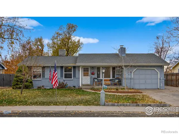 2521 Danbury Drive, Longmont, CO 80503