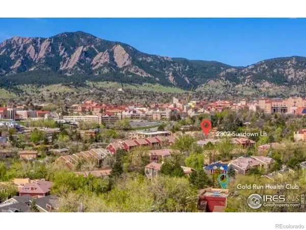 2802 Sundown Lane #102, Boulder, CO 80303