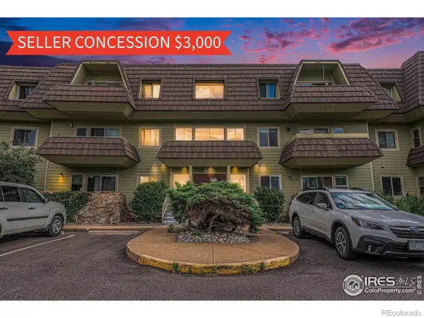 3150 Iris Avenue #305, Boulder, CO 80301