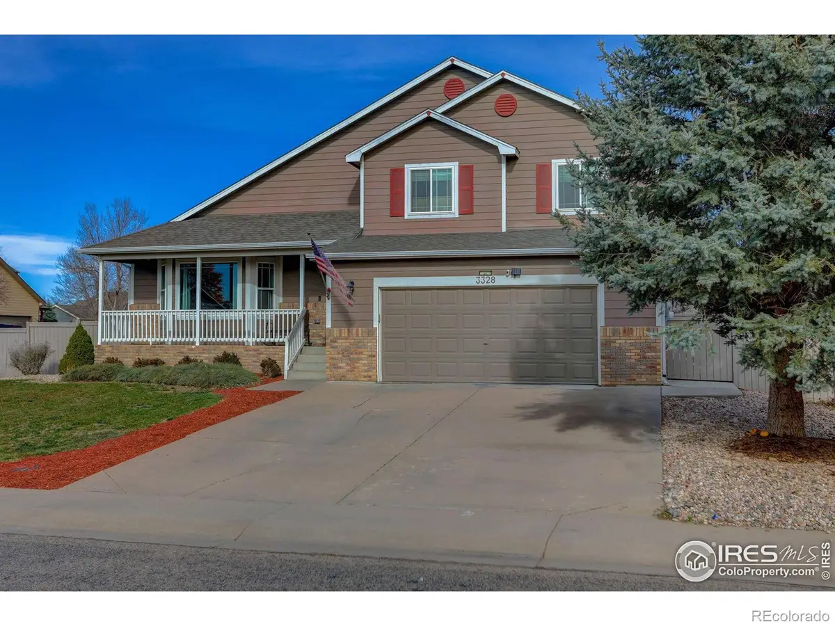 3328 Wild West Lane, Wellington, CO 80549 - Image #1