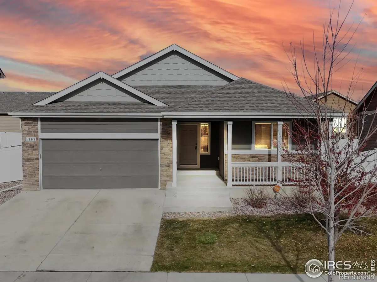 1104 Ibex Drive, Severance, CO 80550 - Image #1