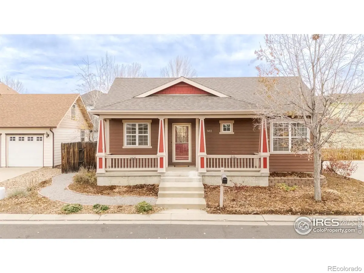 502 Ridge Avenue, Longmont, CO 80501 - Image #1