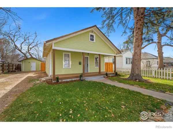 1010 E 4th Street, Loveland, CO 80537
