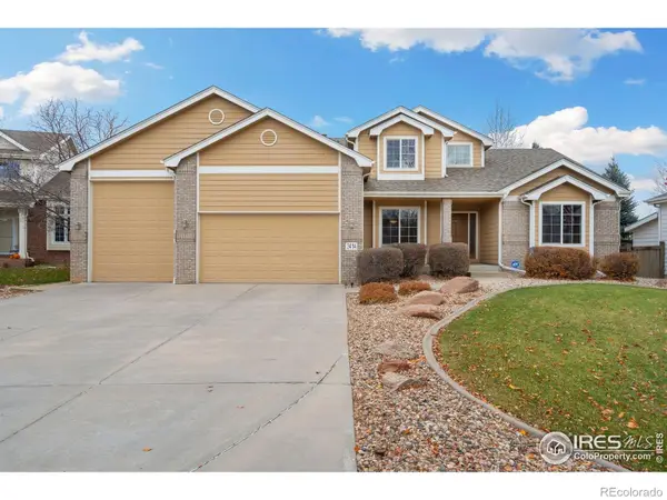 3414 Copper Spring Drive, Fort Collins, CO 80528