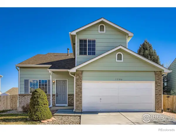 1506 Crestwood Circle, Longmont, CO 80504