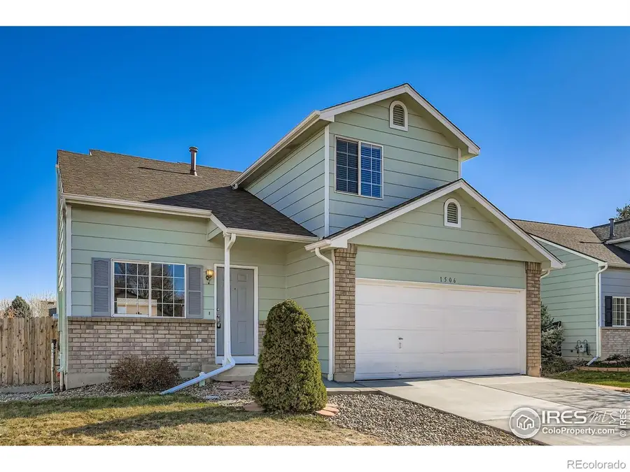 1506 Crestwood Circle, Longmont, CO 80504 - Image #2