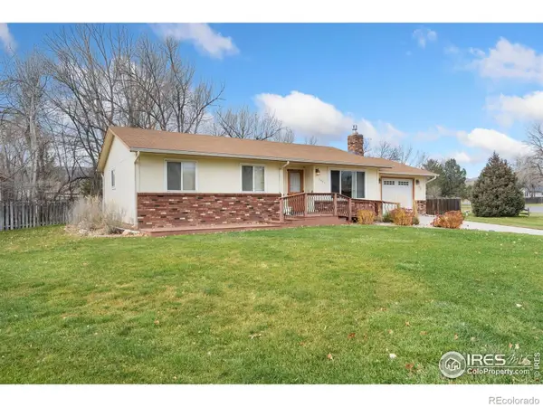 2921 Loch Lomond Drive, Laporte, CO 80535