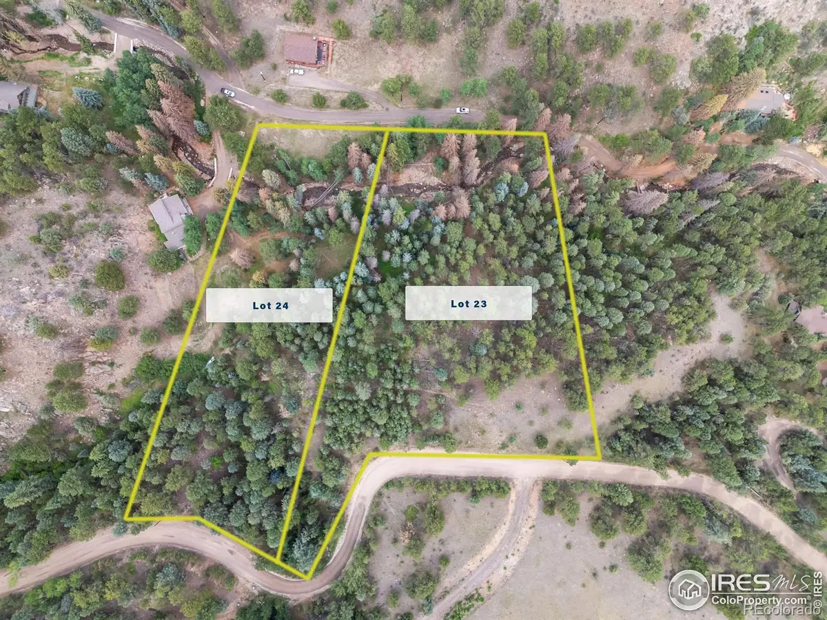 0 Miller Fork Road, Glen Haven, CO 80532 - Image #1