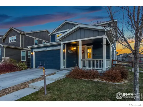 3202 Loomis Lake Court, Loveland, CO 80538