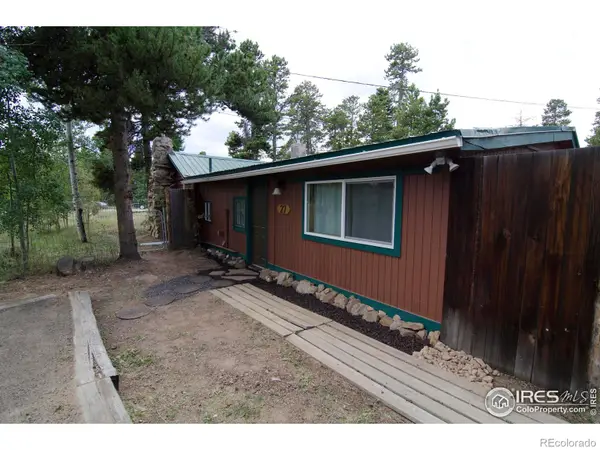 27 Gap Road, Black Hawk, CO 80422