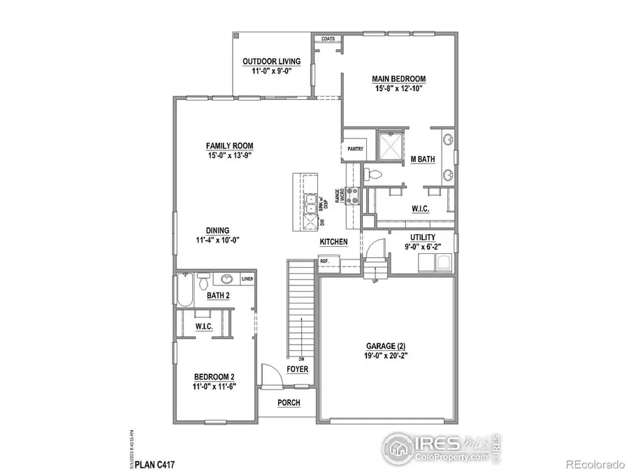1854 Equinox Drive, Windsor, CO 80550 - Image #2