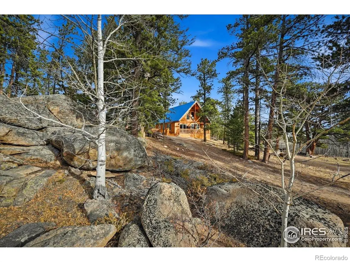 739 Socorro Trail, Red Feather Lakes, CO 80545 - Image #1