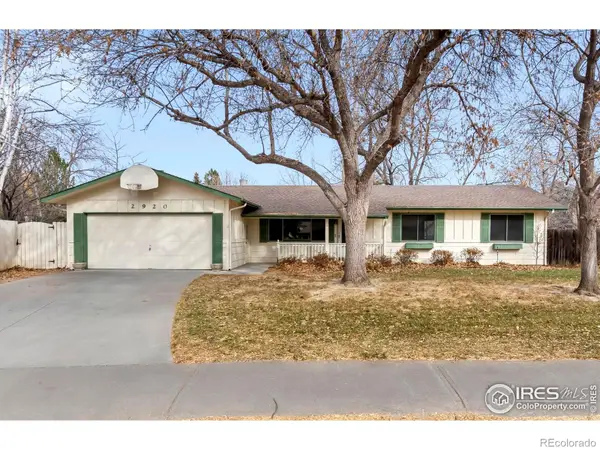 2920 Brookwood Place, Fort Collins, CO 80525