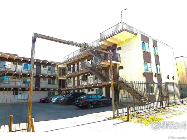 590 N Logan Street #110, Denver, CO 80203