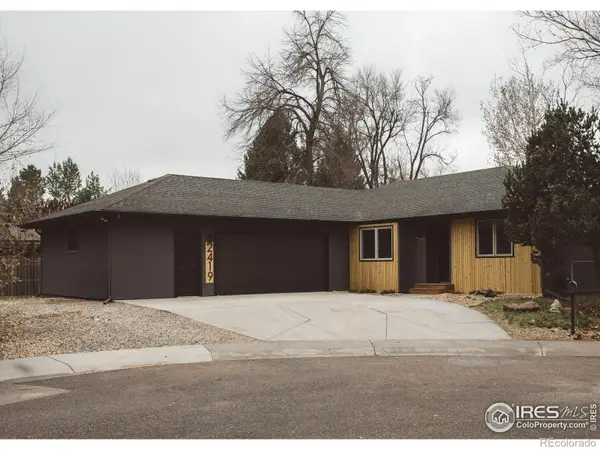 2419 Evergreen Drive, Fort Collins, CO 80521