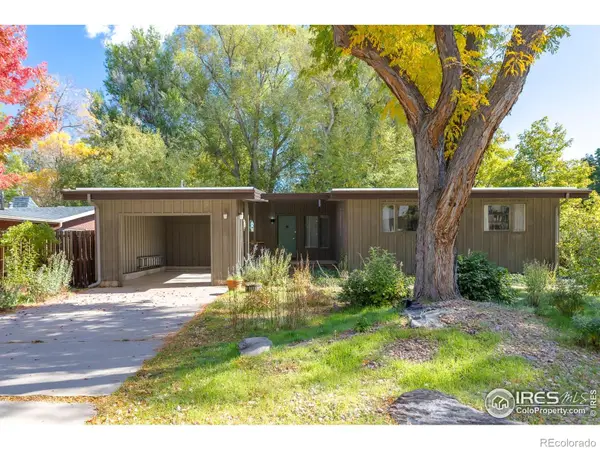 2207 Bluebell Avenue, Boulder, CO 80302
