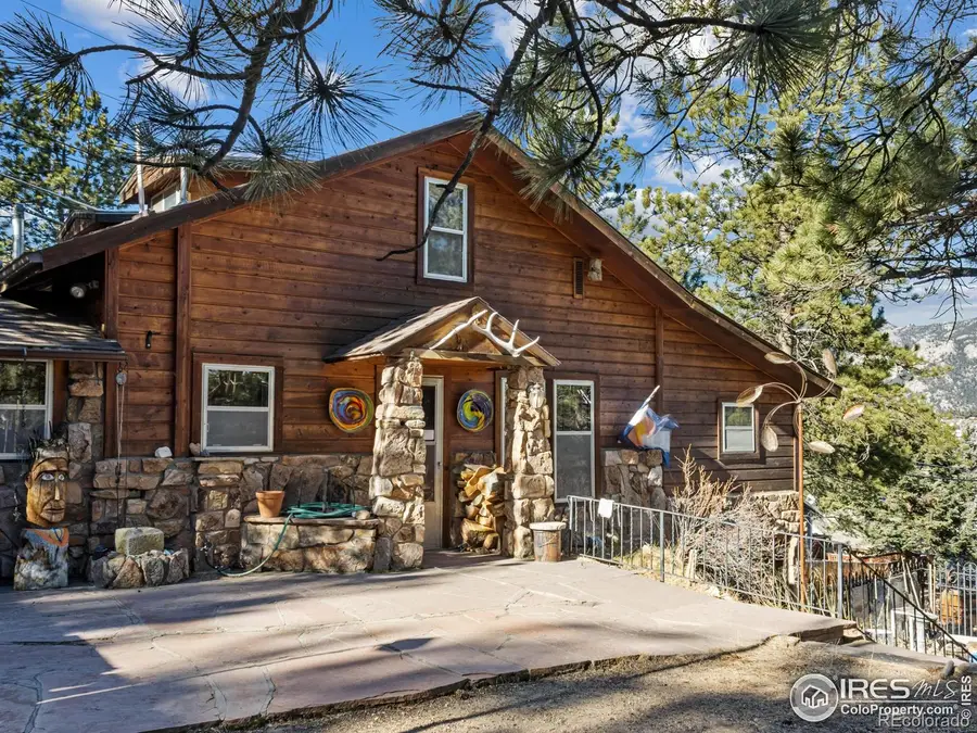 825 Fawn Lane, Estes Park, CO 80517 - Image #2