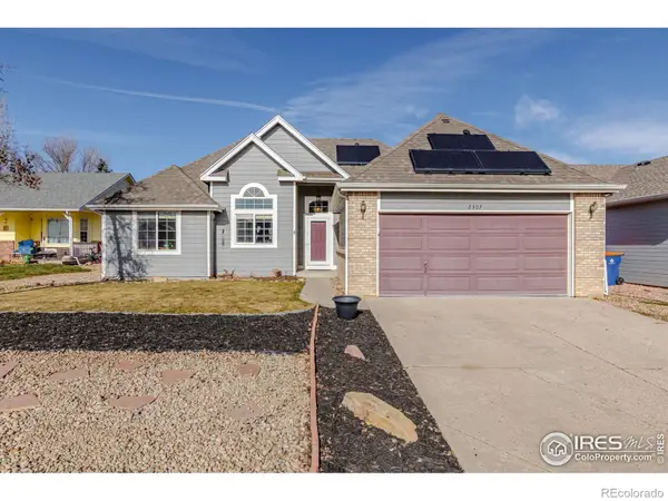2307 Alysse Court, Johnstown, CO 80534