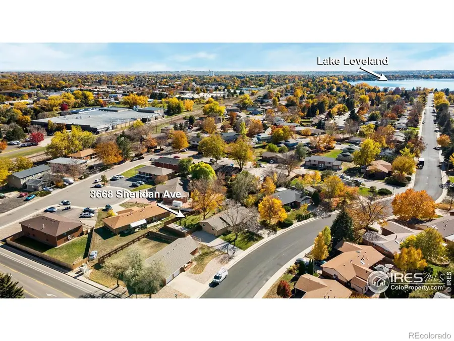 3668 Sheridan Avenue, Loveland, CO 80538 - Image #2